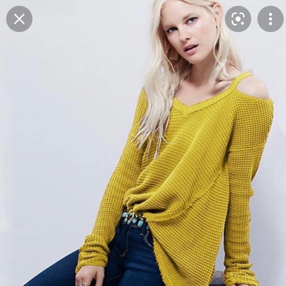 Free People Moonray Top - Picture 1 of 10